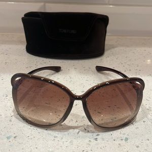 Authentic Tom Ford sunglasses